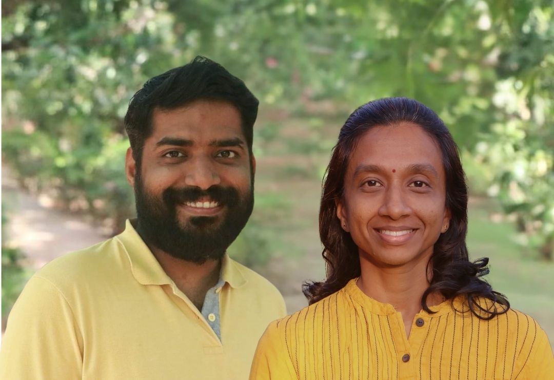 Anoop-Parvathy