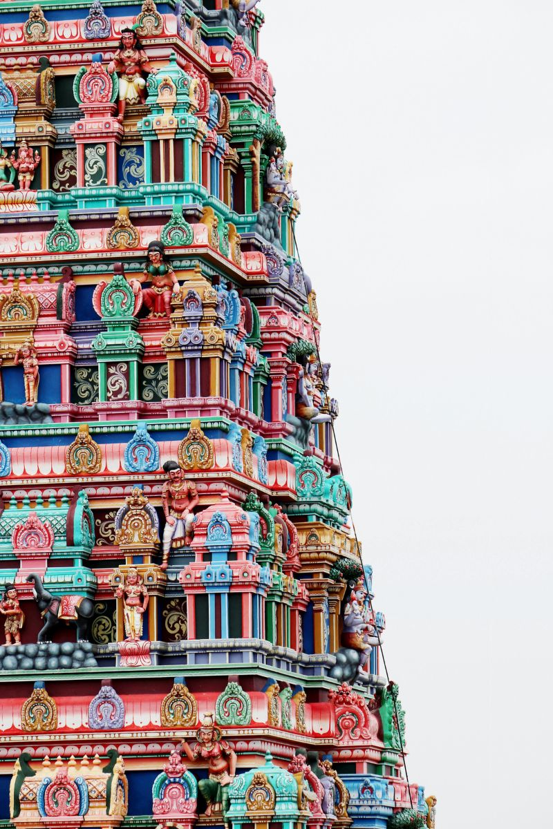 Meenakshi Amman Temple