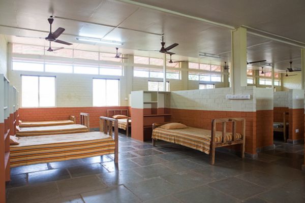 Sivananda-Dormitory