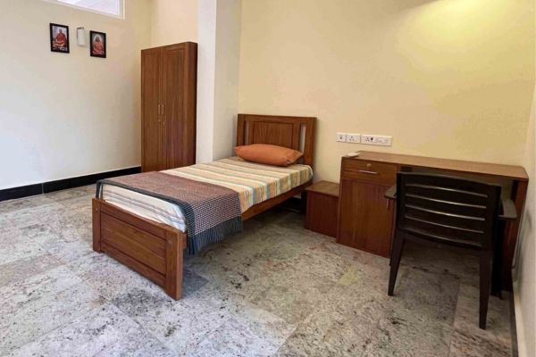 Sivananda Single Room