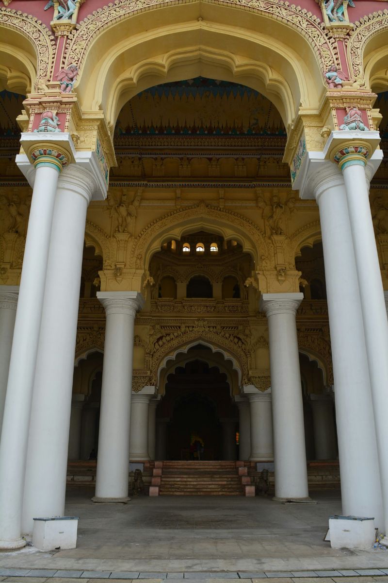 Thirumalai Nayakar Mahal